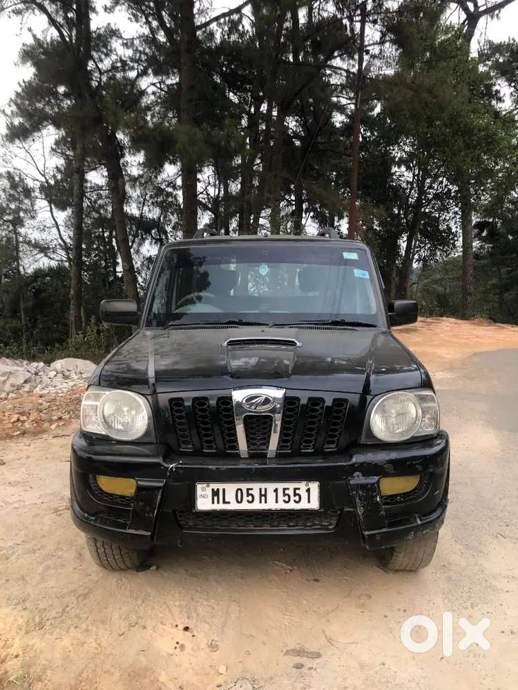 Mahindra Scorpio 2011 Diesel 100000 Km Driven