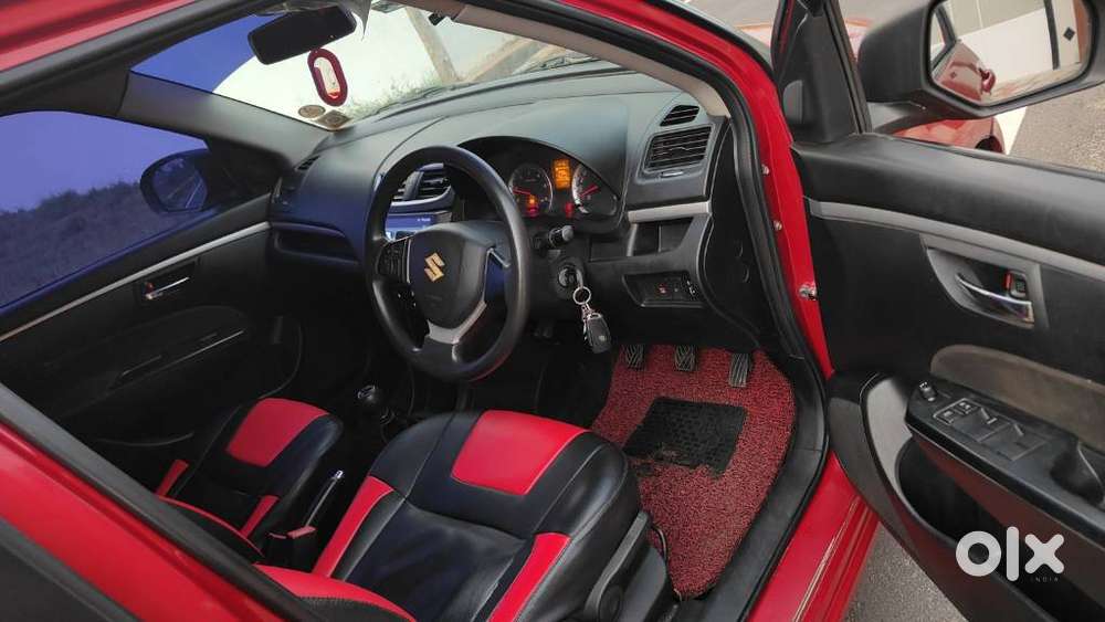 Maruti Suzuki Swift Zdi, 2013, Diesel