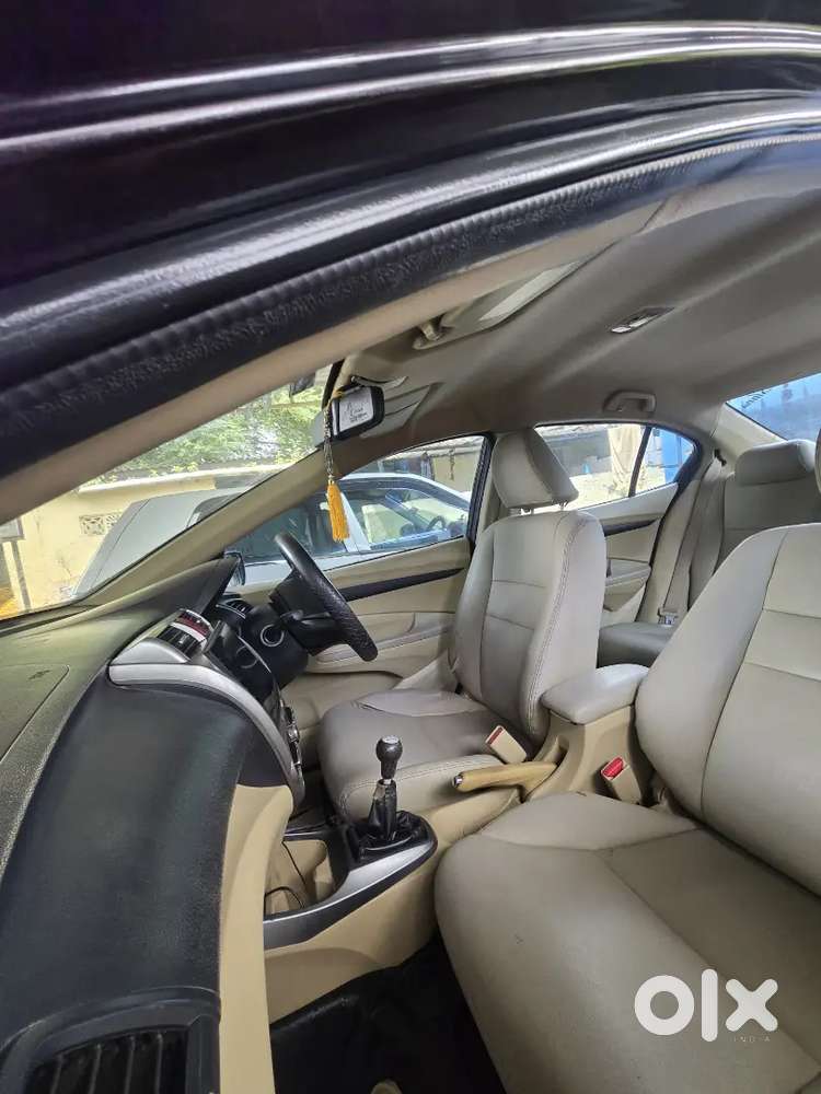 Honda City 2013 Manual Petrol Second Owner
