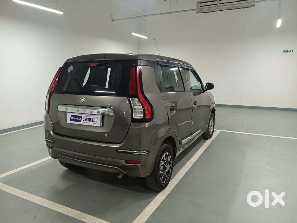 Maruti Suzuki Wagon R Lxi Cng, 2021, Cng & Hybrids