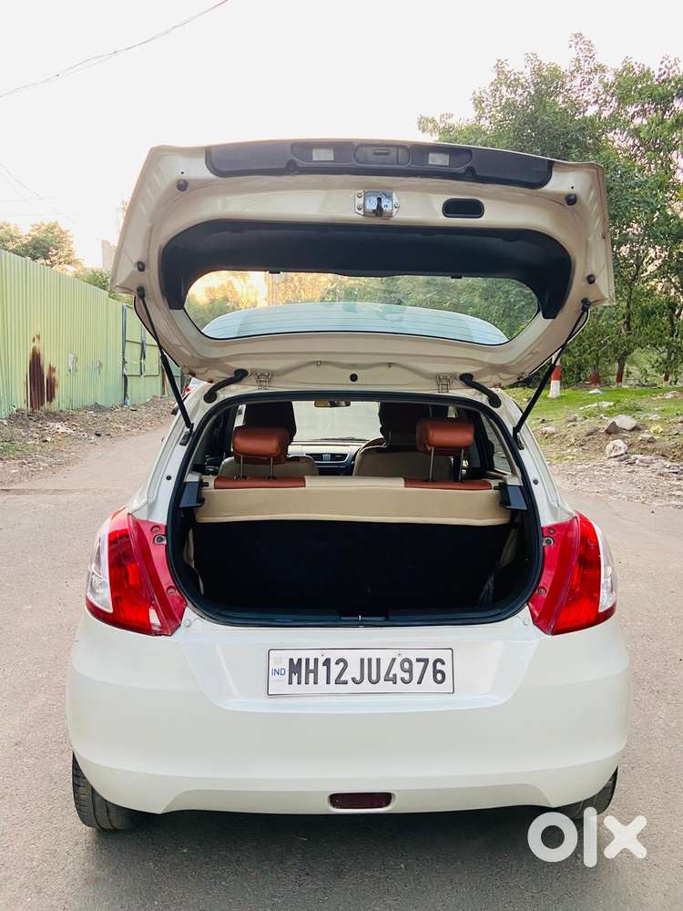 Maruti Suzuki Swift 1.3 Zxi, 2013, Petrol