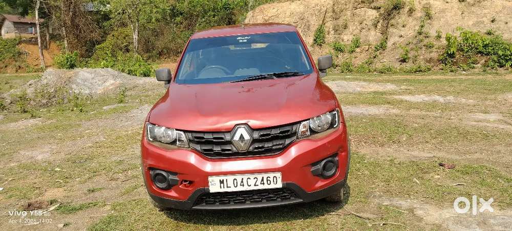 Renault Kwid 2016 Petrol 47000 Km Driven