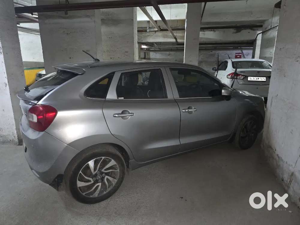 Toyota Glanza 2020 Petrol Hybrid 55000 Km Drive