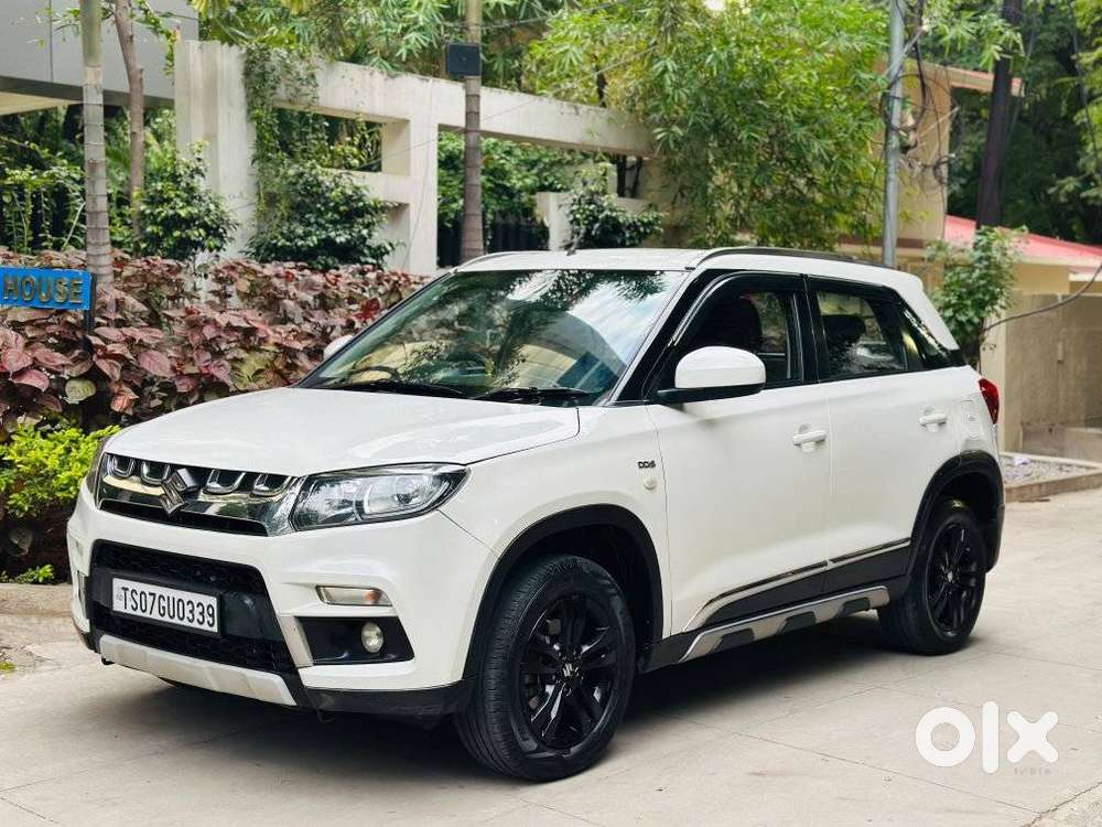 Maruti Suzuki Brezza Zdi, 2019, Diesel
