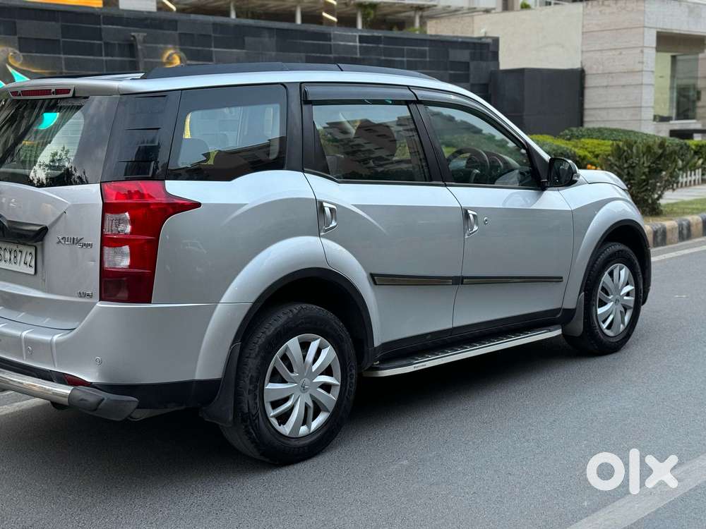 Mahindra Xuv500 W6 1.99 Mhawk, 2016, Diesel