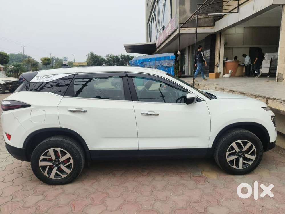 Tata Harrier 2021 Diesel Well Maintained