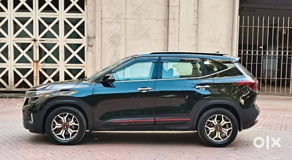 Kia Seltos 1.5 Gtx+ Diesel At, 2021, Diesel