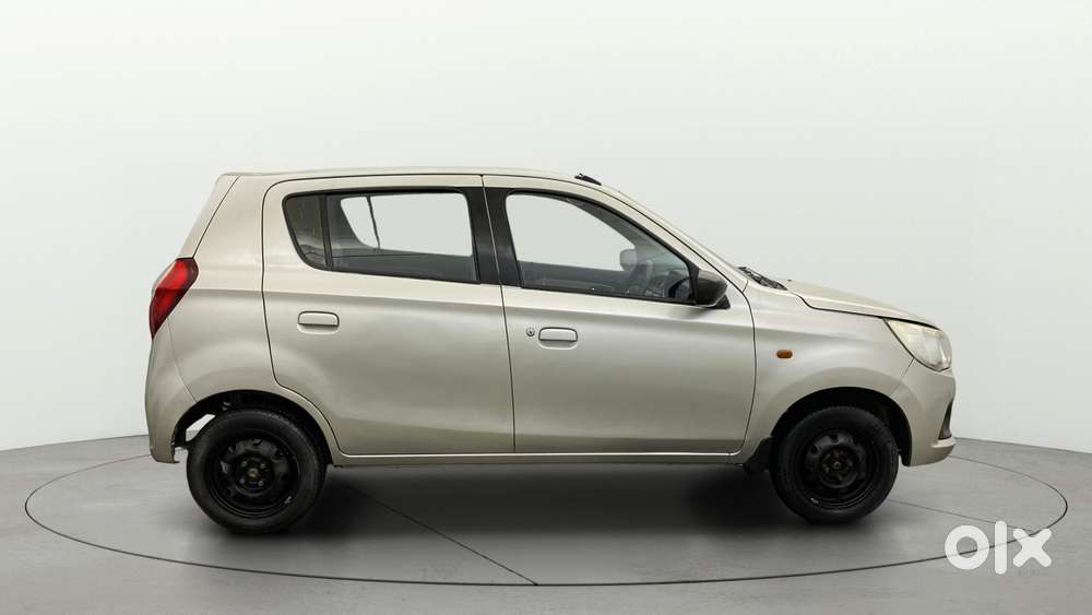 Maruti Suzuki Alto K10 Vxi Amt, 2016, Petrol