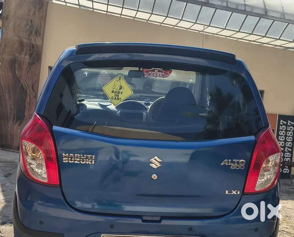 Maruti Suzuki Alto 800 2016 Petrol 76000 Km Driven