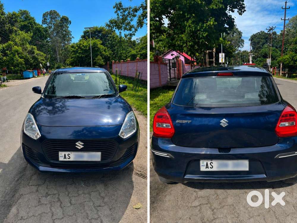 Maruti Suzuki Swift 2019