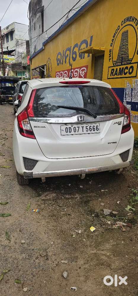 Honda Jazz 1.5 V 2017