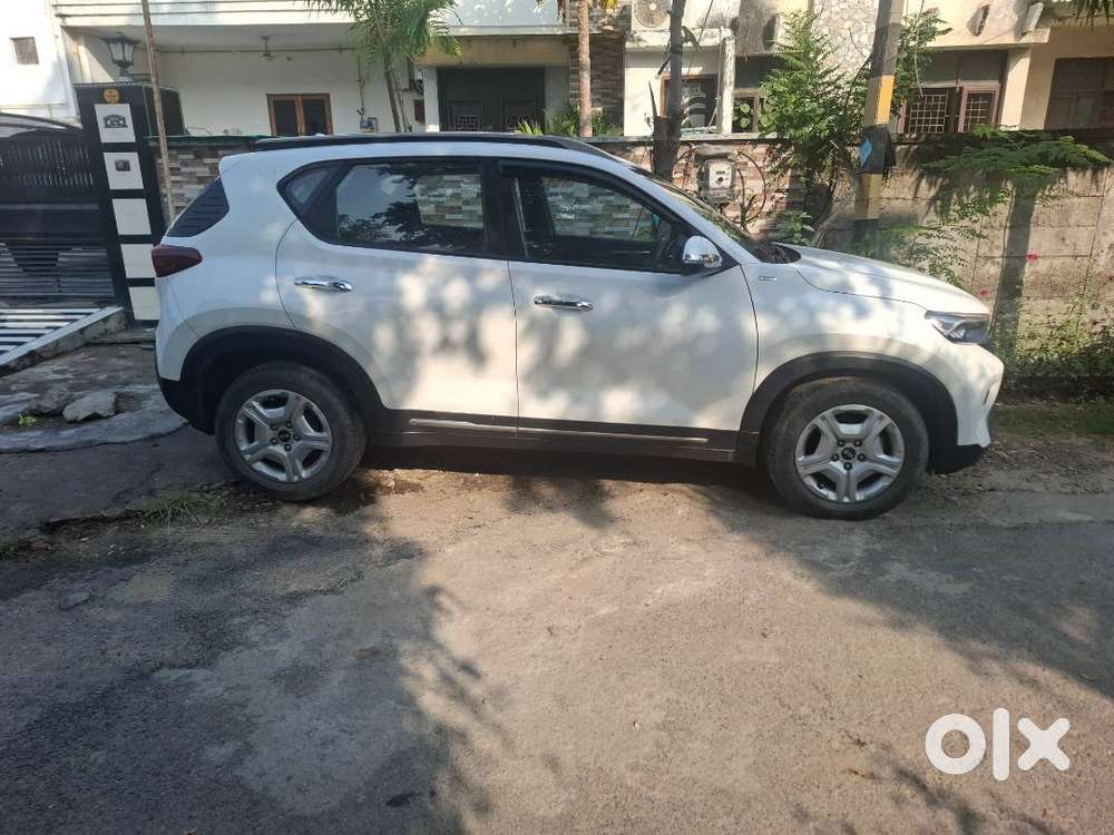 Kia Sonet Htx Turbo Imt 2020