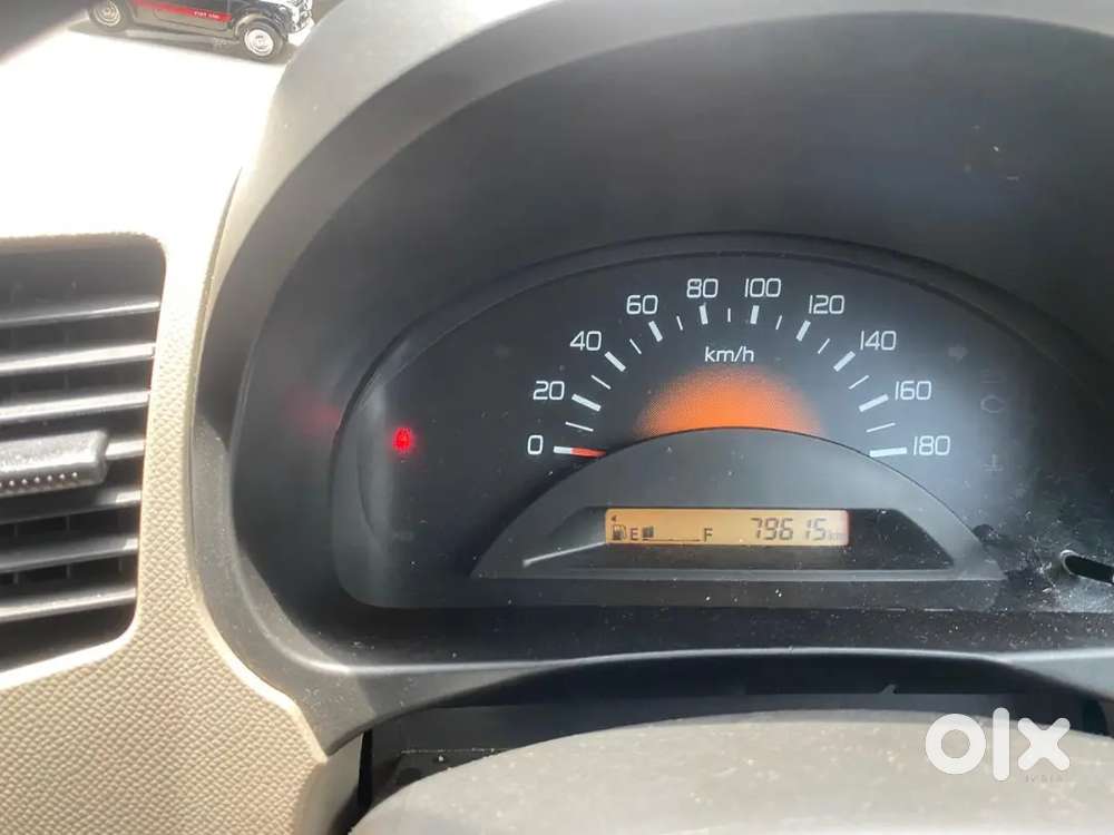 Maruti Suzuki Wagon R 2015