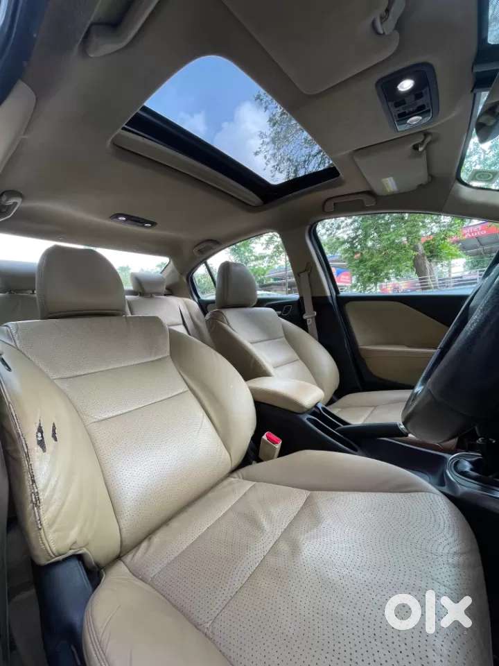 Honda City Zx, 2019, Petrol