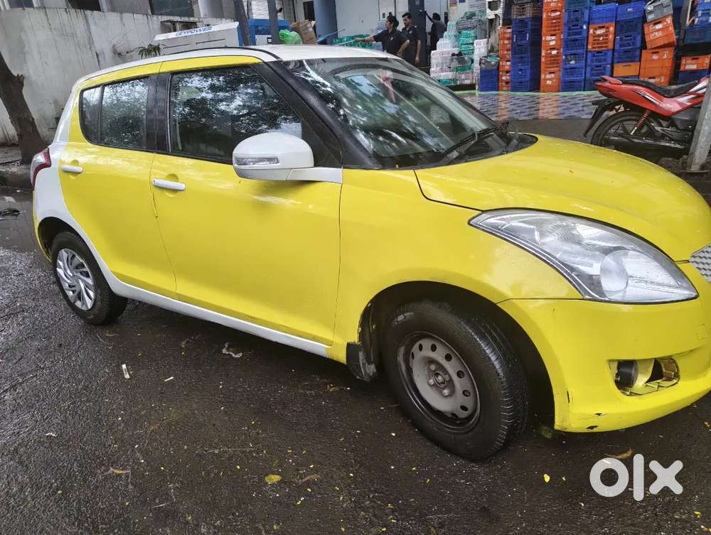 Maruti Suzuki Swift Vdi 2011 Diesel
