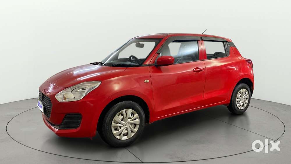 Maruti Suzuki Swift Lxi 2018, 2020, Petrol