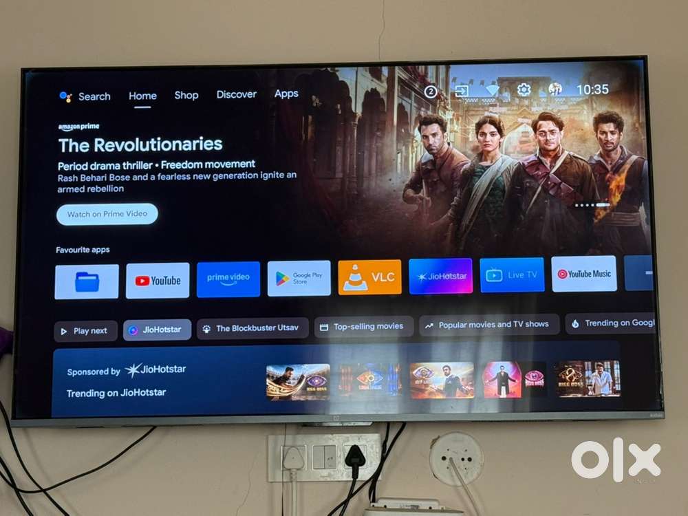 Oneplus 55 inch tv