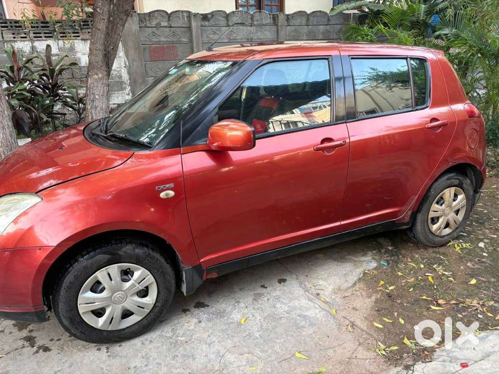 Swift Vdi Diesel 2008  1,56,000 Km  Good Condition  ₹2,80,000