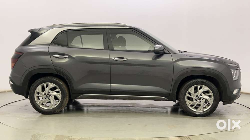 Hyundai Creta Sx 1.5 Diesel, 2023, Diesel
