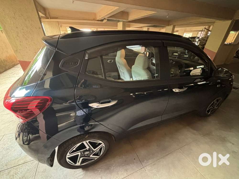 Hyundai Grand I10 Nios 2025 Petrol 3200 Km Driven