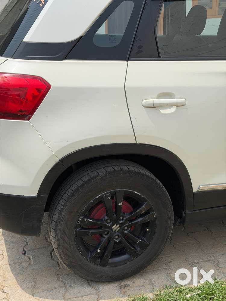 Maruti Suzuki Brezza Diesel 2018