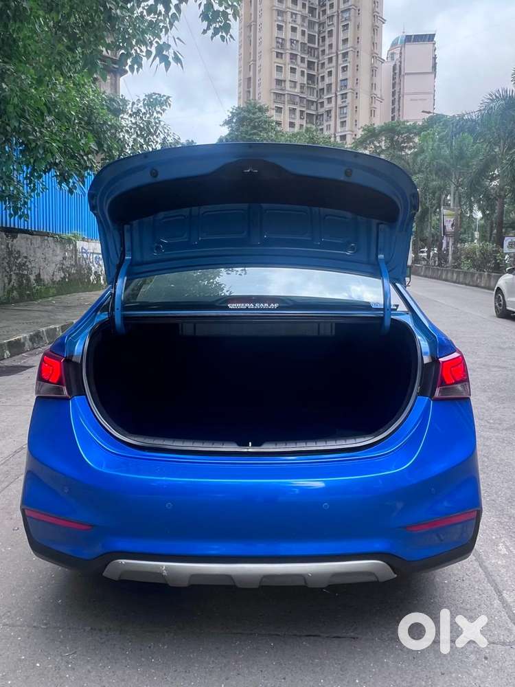 Hyundai Verna 1.6 Sx Vtvt (o) At, 2018, Petrol