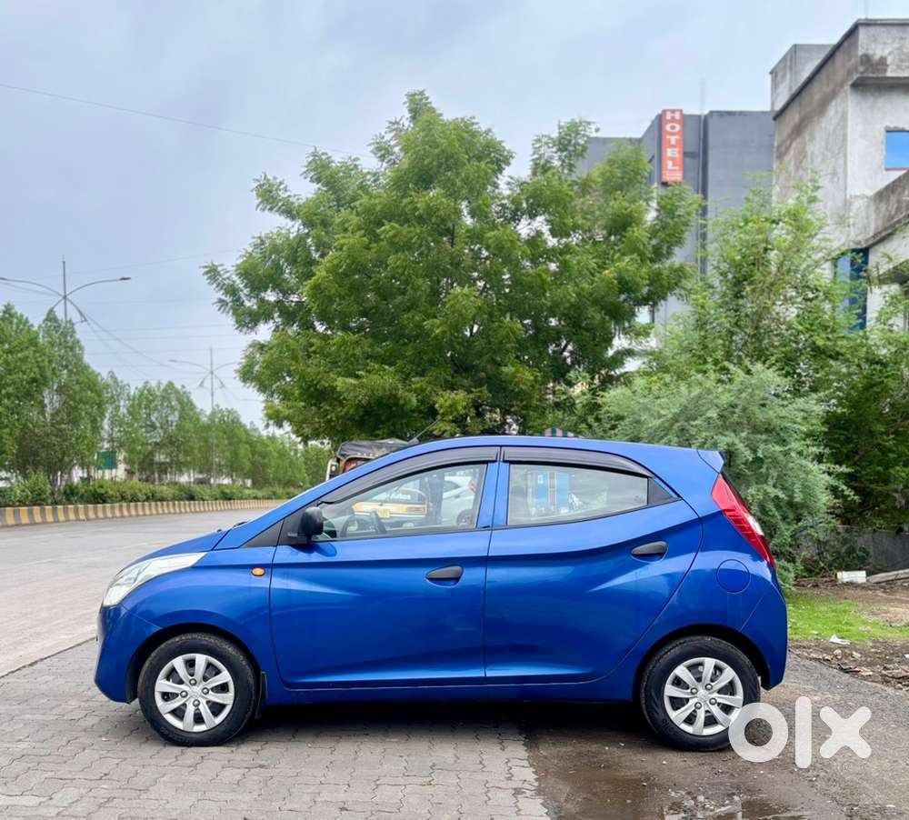 Hyundai Eon Petrol Manual 2012