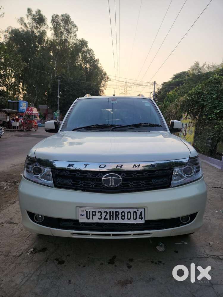 Tata Safari Storme [2015-2019] 2.2 Ex 4x2, 2017, Diesel