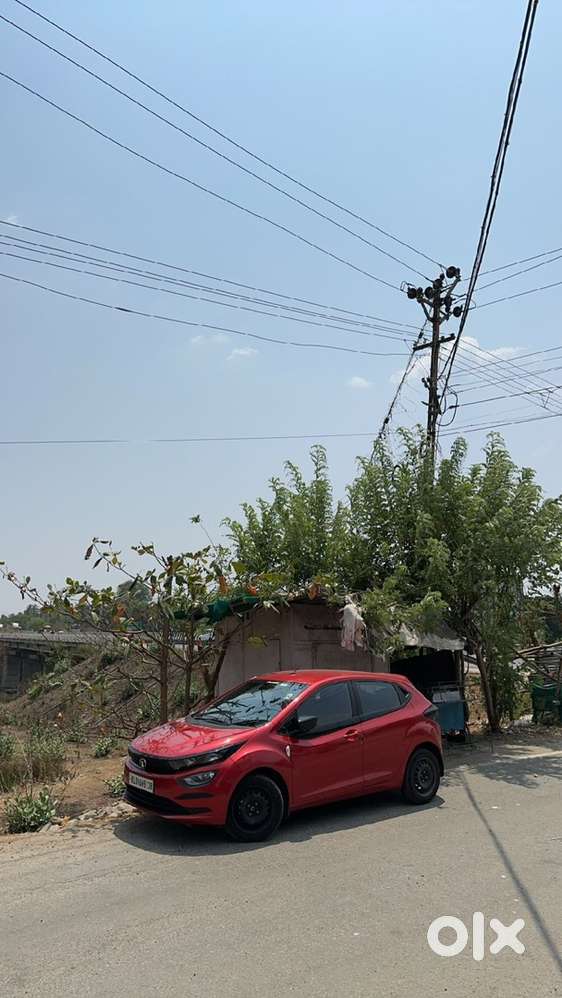 Tata Altoz Petrol 2023