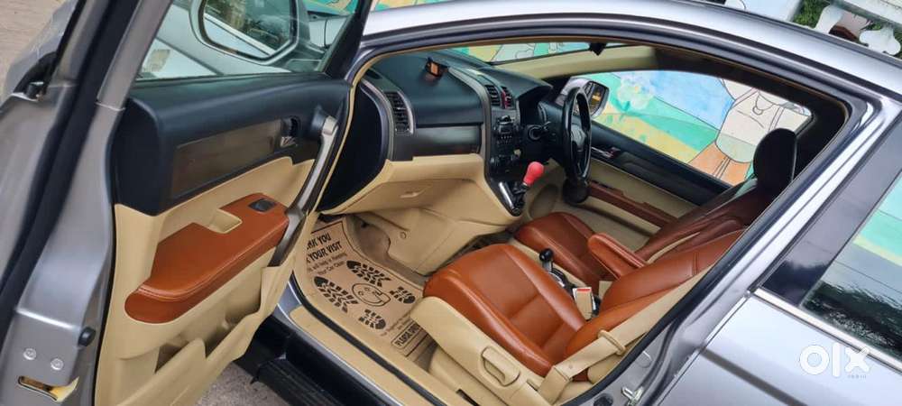 Honda Cr-v 2.4 Manual, 2008, Cng & Hybrids