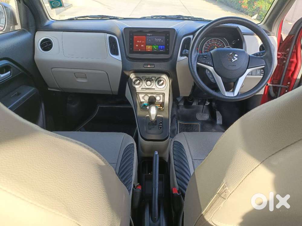 Maruti Suzuki Wagon R 2023