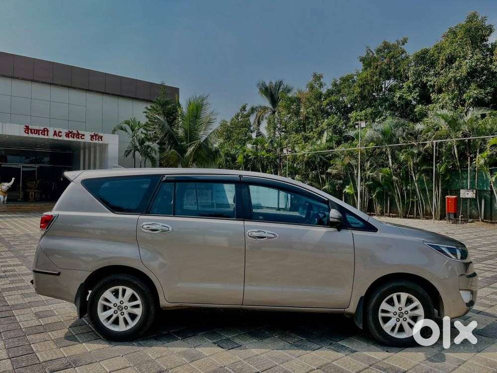 Toyota Innova Crysta G 8 Str, 2019, Diesel