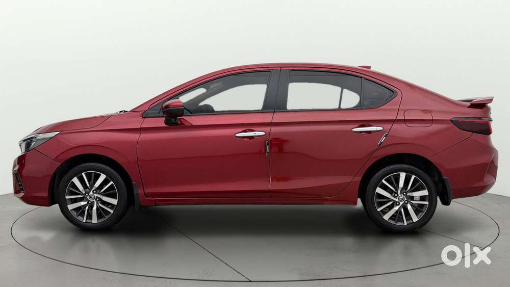 Honda City 1.5 Zx I-vtec Mt, 2021, Petrol