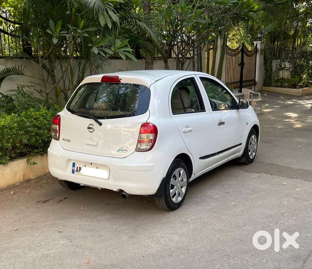 Nissan Micra 2010-2012 Diesel Xv, 2012, Diesel