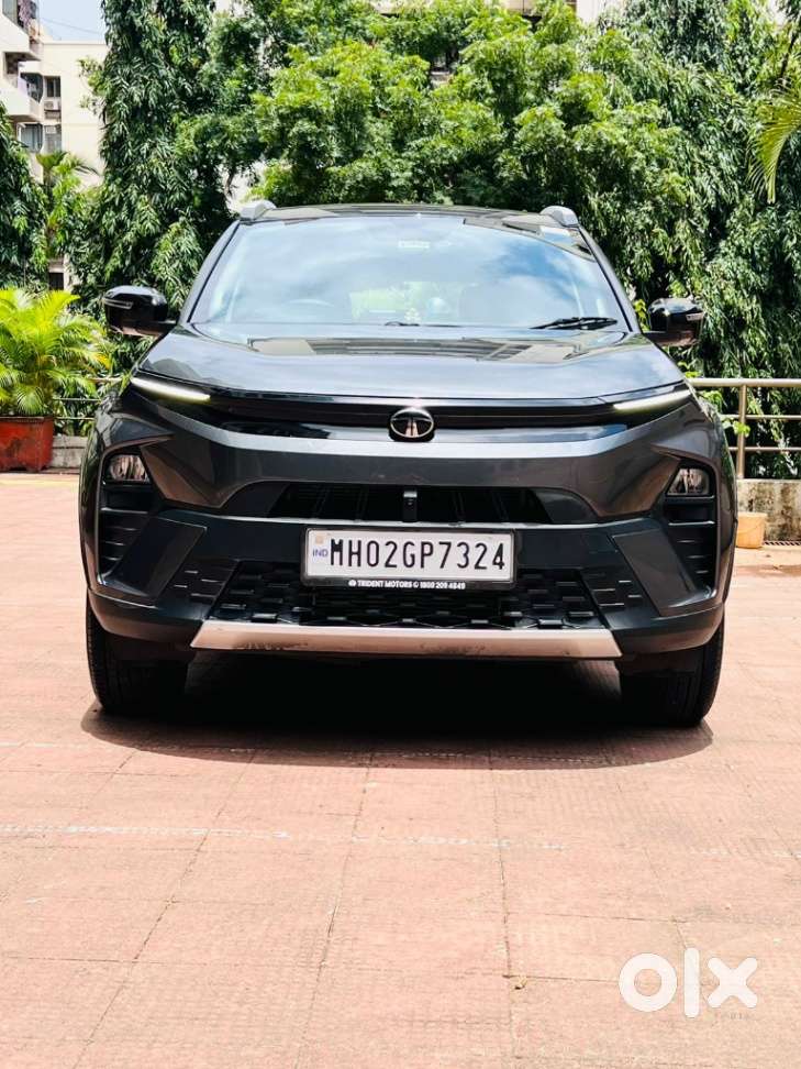 Tata Nexon Creative 1.2 Revotron Petrol 6 Amt, 2025, Petrol