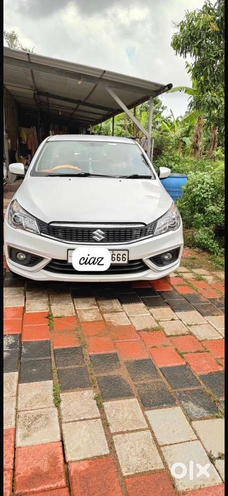 Maruti Suzuki Ciaz Hybrid 2020 Petrol Good Condition