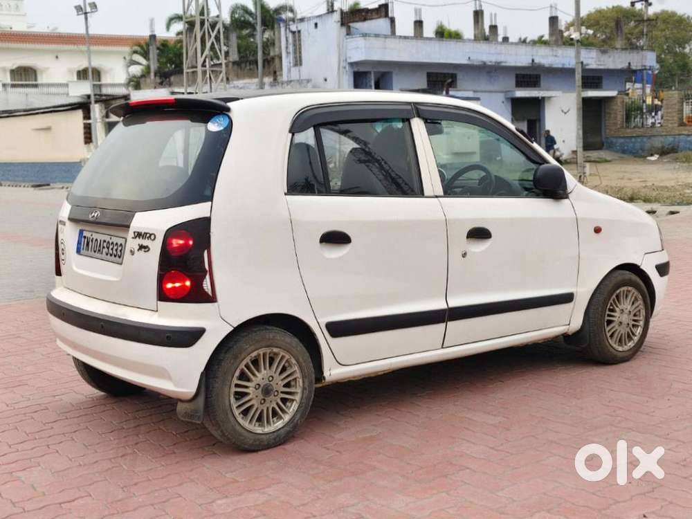 Hyundai Santro Xing Xo, 2012, Petrol