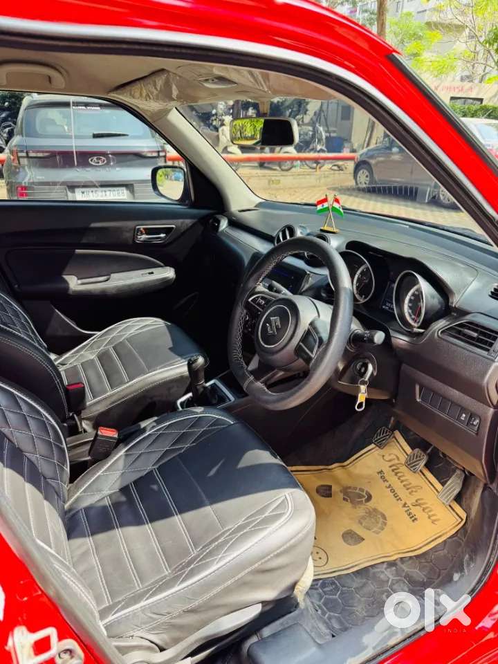 Maruti Suzuki Swift Vxi, 2023, Petrol