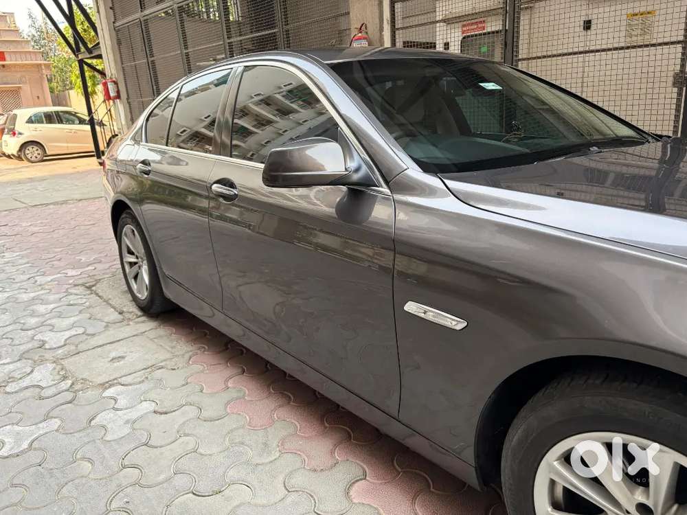 Bmw 5 Series 2012 Diesel 51000 Km Driven
