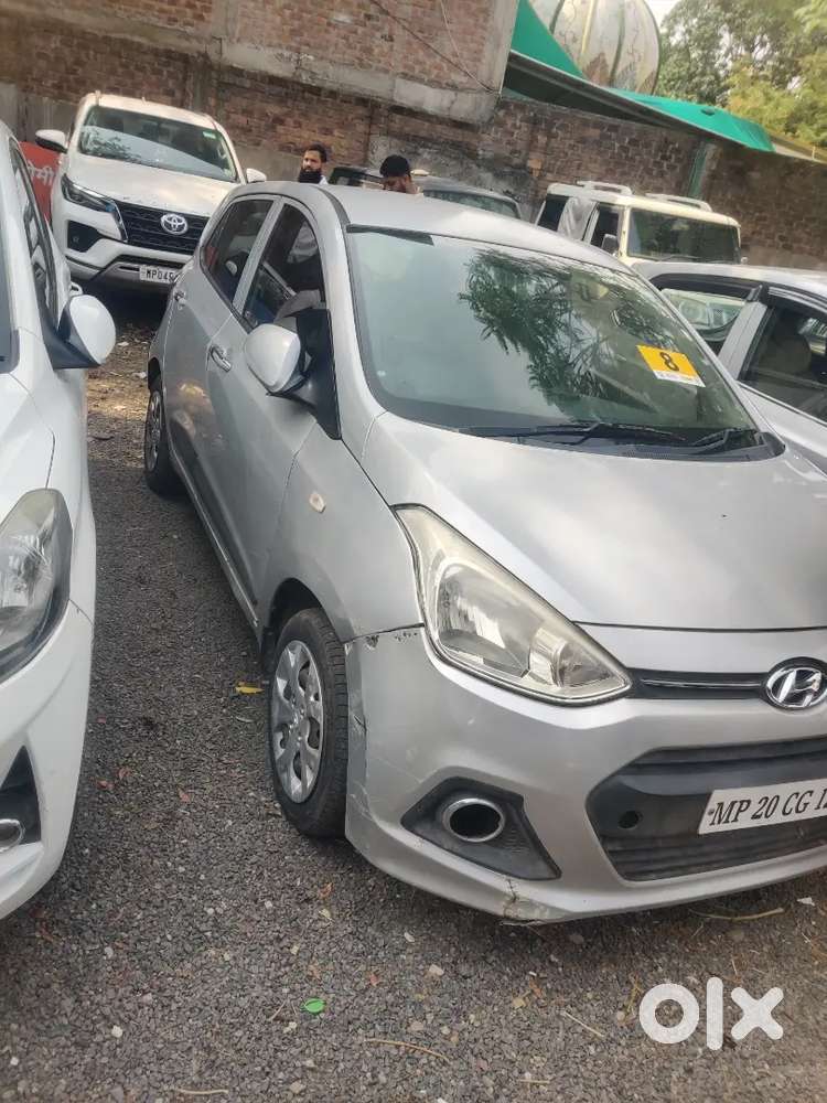 Hyundai Grand I10 2017 Diesel Auto 3rd Owner