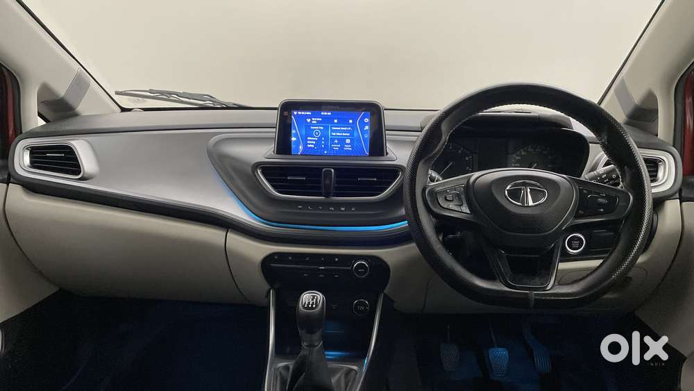 Tata Altroz Xz, 2021, Petrol