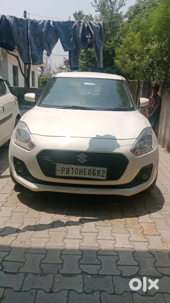 Maruti Suzuki Swift 2019 Petrol 120000 Km Driven