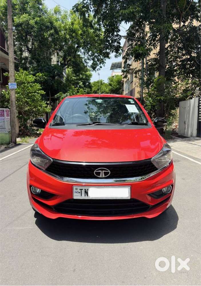 Tata Tiago Xza Plus, 2020, Petrol
