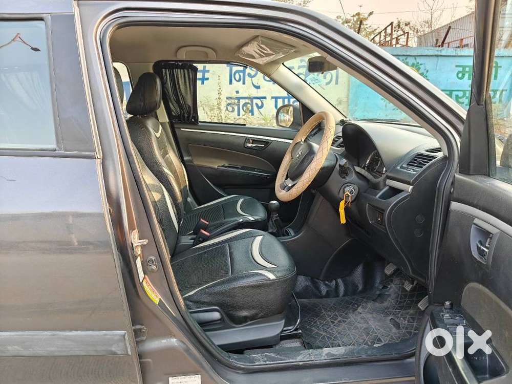 Maruti Suzuki Swift Vxi 1.2 Abs Bs-iv, 2017, Petrol