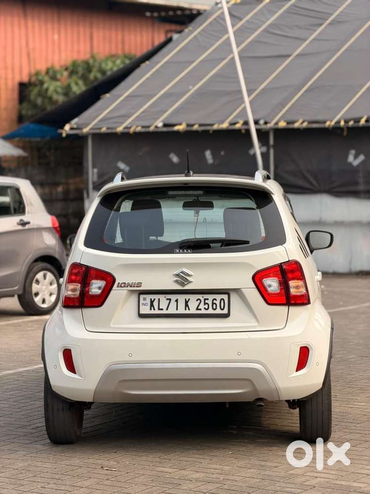 Maruti Suzuki Ignis 1.3 Zeta, 2022, Petrol