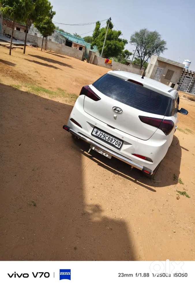 Hyundai I20 1.2 Asta 2016