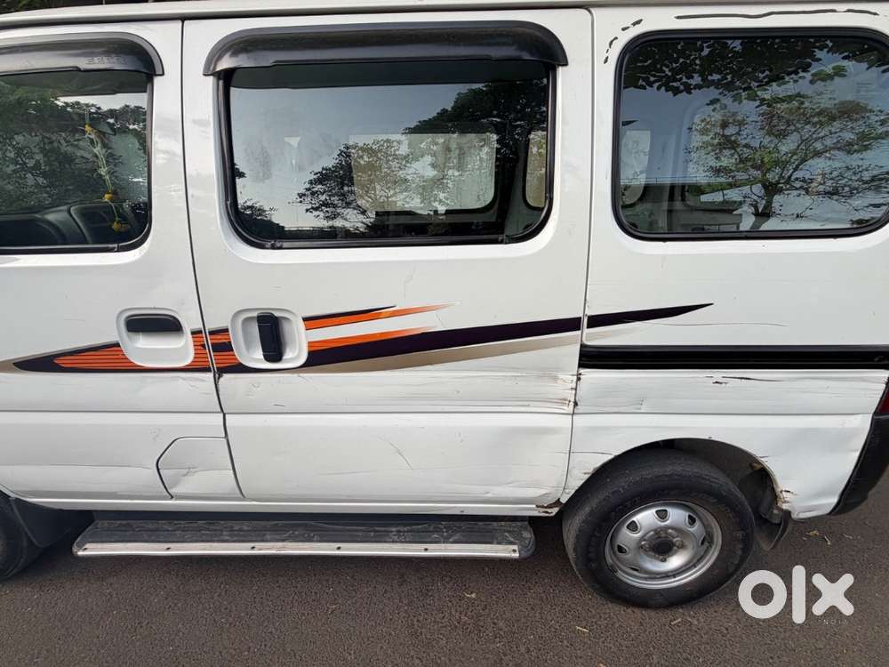 * Maruti Eeco 2017 Petrol Ac – Good Condition * Eeco 5 Seater 2017 – A