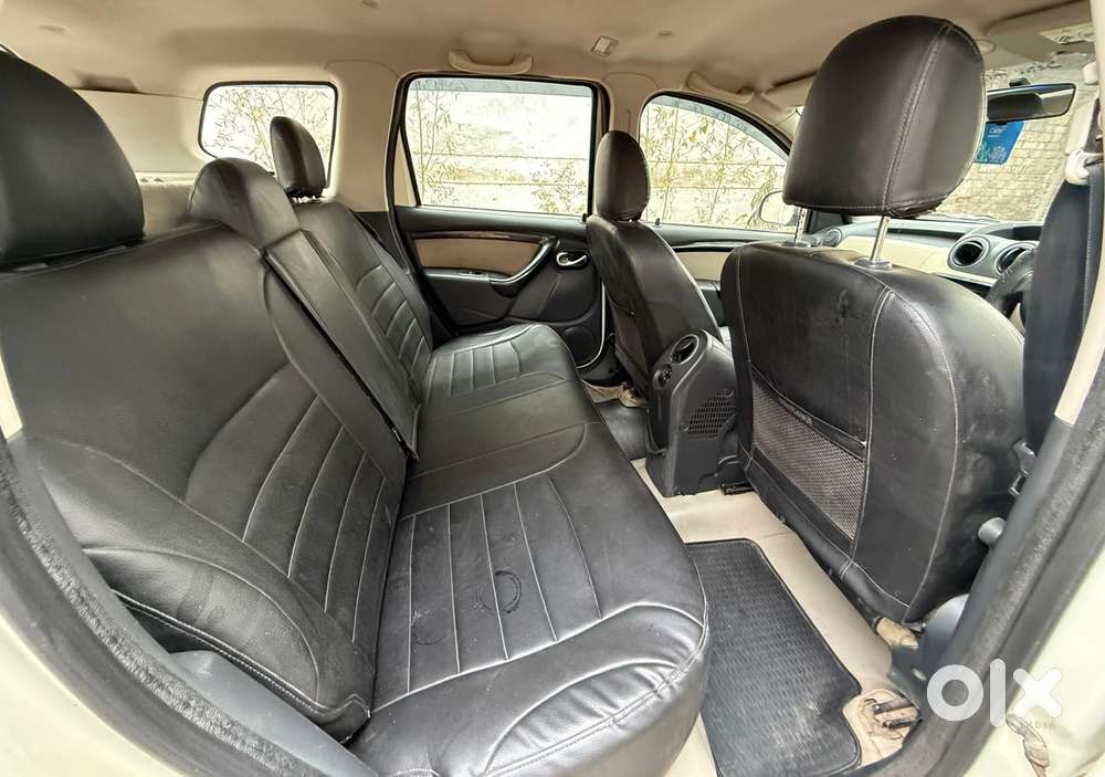 Renault Duster, 2013, Diesel