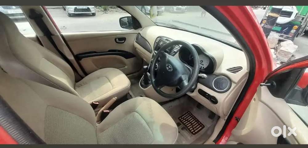 Hyundai I10