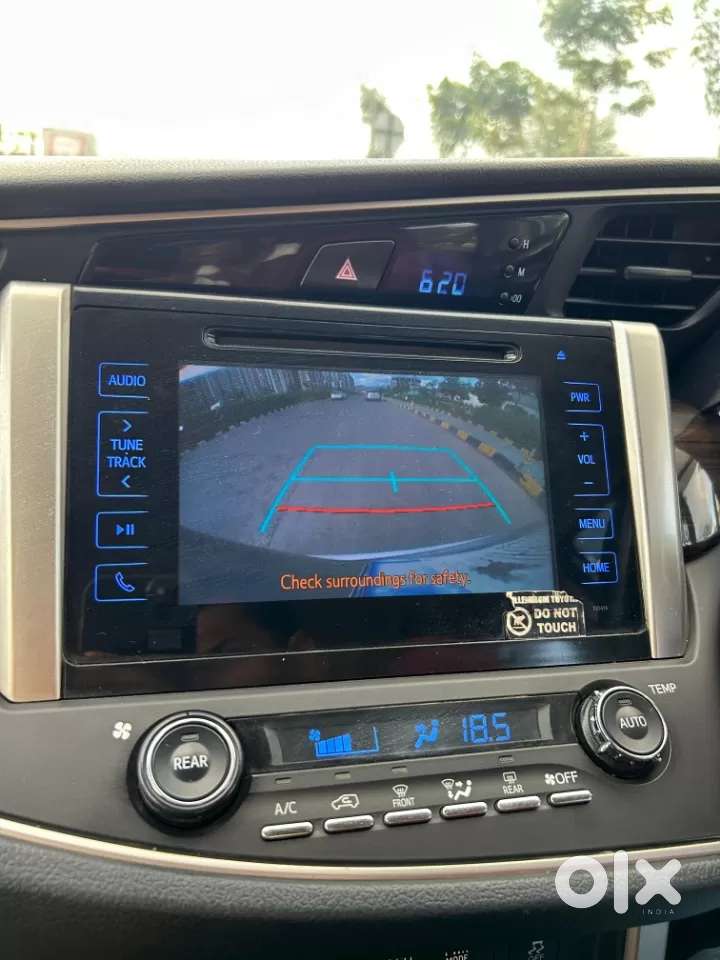 Toyota Innova Crysta 2.8 Zx At 7 Seater, 2019, Diesel